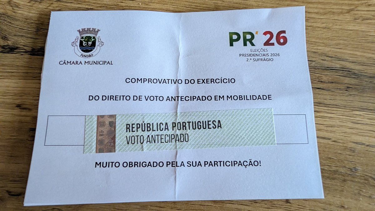 Dever cumprido