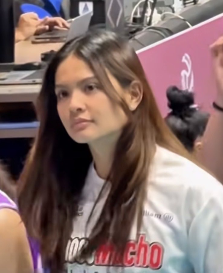 caitdqt's tweet photo. sidelined for now, but I believe this period of waiting will only make your return to the court as a flying titan even more special. 

rooting for you always! 💜🪽 https://t.co/NmFPKPX0JB