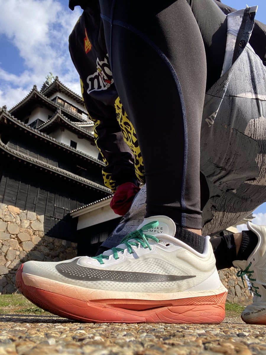 mskeibimanoken's tweet photo. #幡ヶ谷再生大学陸上部 #幡ヶ谷再生大学陸上部島根 #走るひと #mobstyles #島根 #松江 #nike #zoomfly
朝ランにてお言葉更新!今日は風強めで寒く感じました🥶
#お寺の掲示板大賞2026
① #円成寺
②島根県松江市
③2月1日
④どこかの中道は偏りまくりぶれまくりですよね😆(個人的な意見です) https://t.co/ntHKpC1fgC