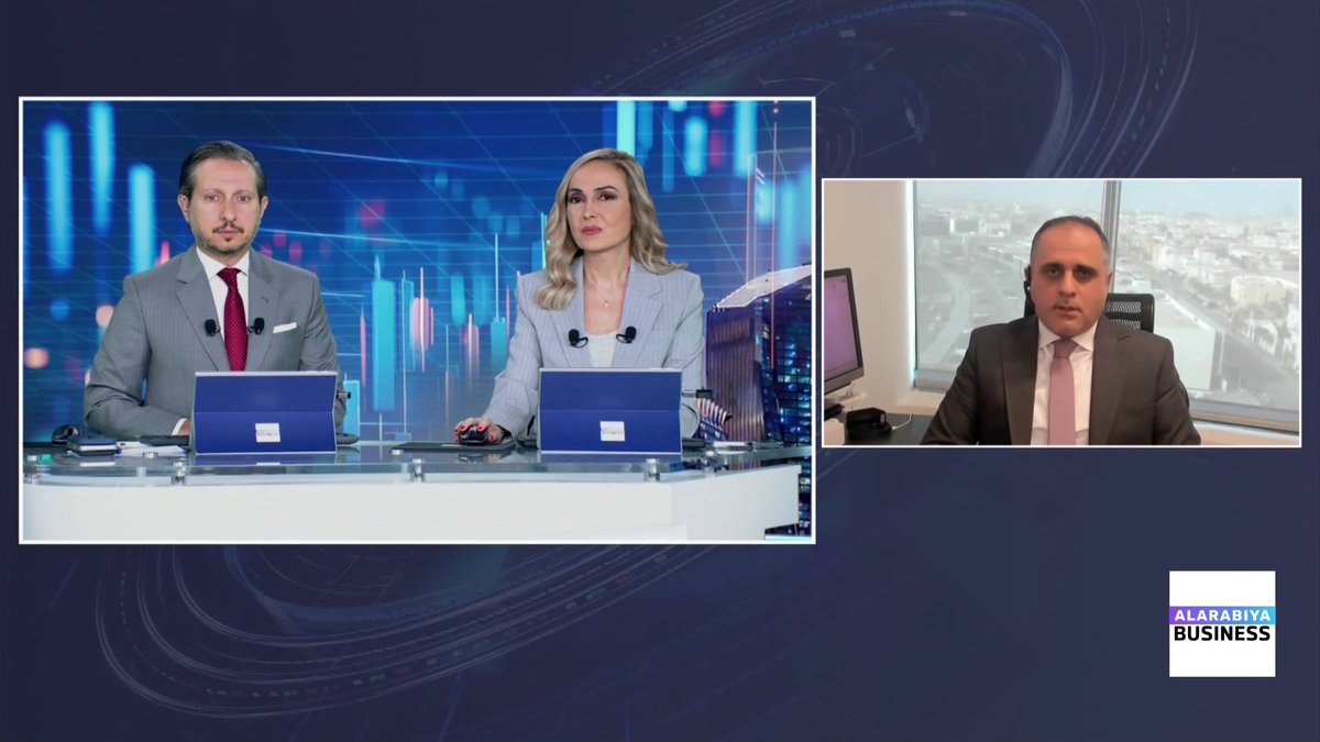 رئيس أول لإدارة الأصول في أرباح المالية محمد الفراج: هبوط أسهم معادن وأماك ونادك كان له تأثير مباشر وكبير على المؤشر السعودي بسبب وزنها النسبي. جاهزية المؤسسات المالية في فتح الحسابات وتسهيل إجراءات KYC عنصر حاسم لجذب التدفقات الأجنبية جرس الإغلاق _Business 