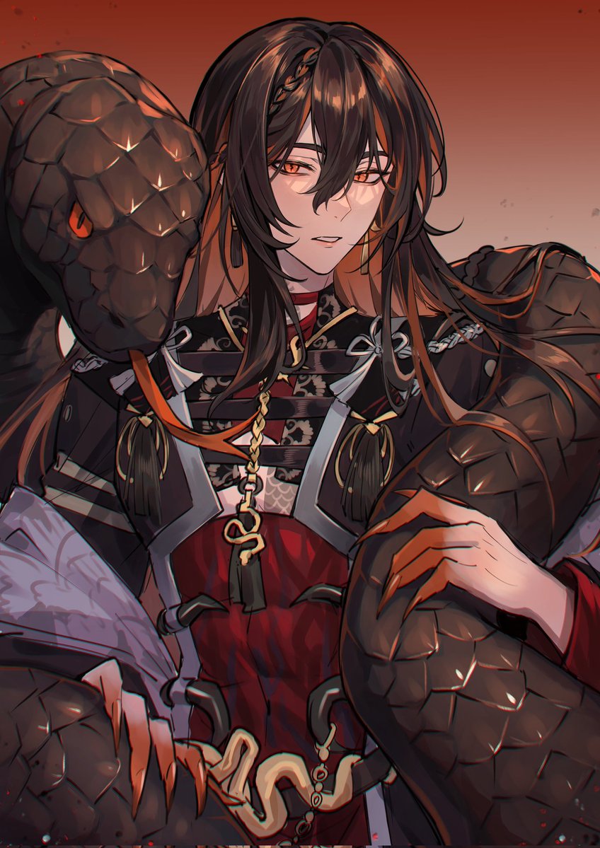 ナニン tweet media