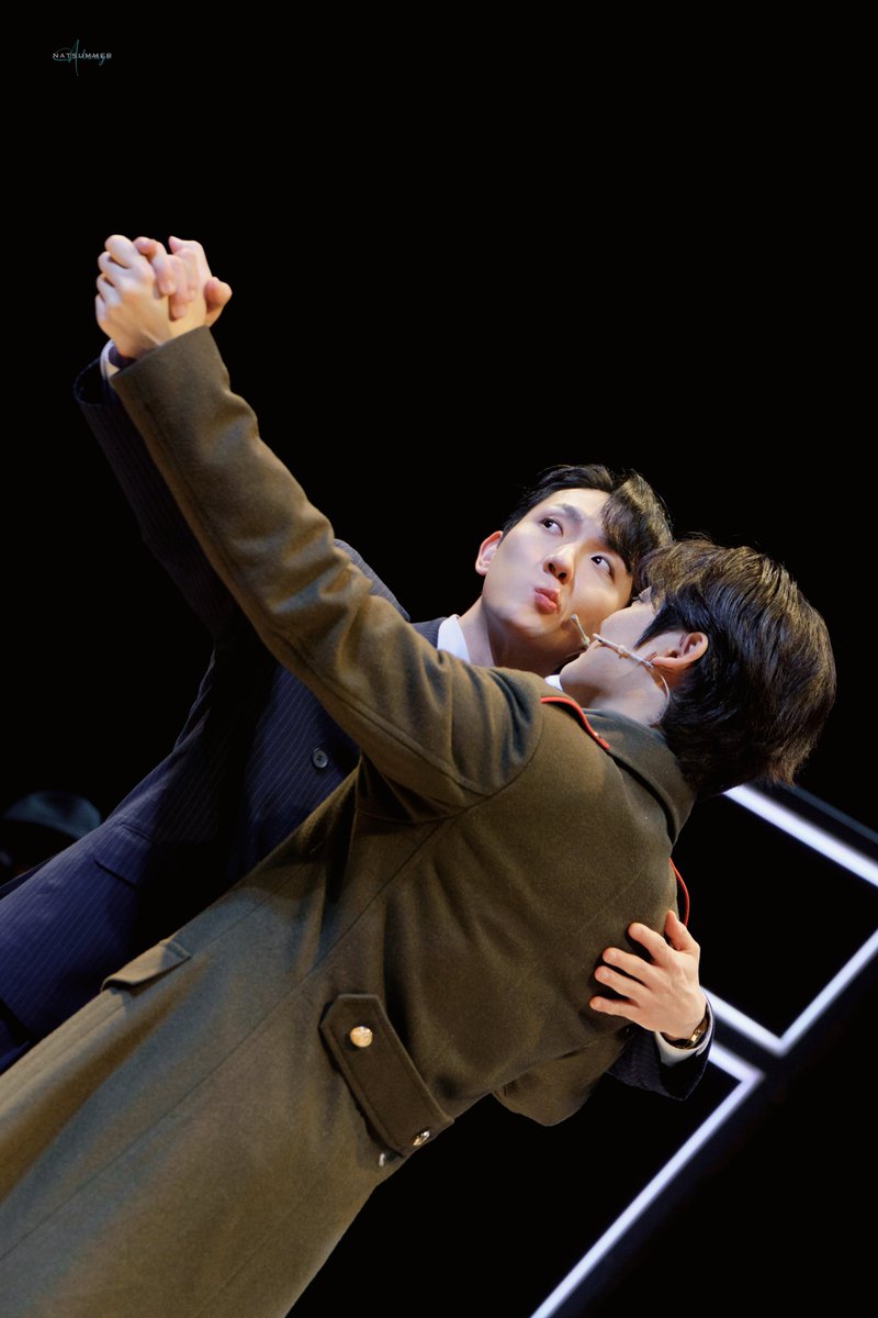 natsummerpics's tweet photo. 20260201밤
미드나잇: 액터뮤지션
무대인사

비지터｜양지원
맨｜이주순
——————-
탱고 https://t.co/i0b3HM1bBx