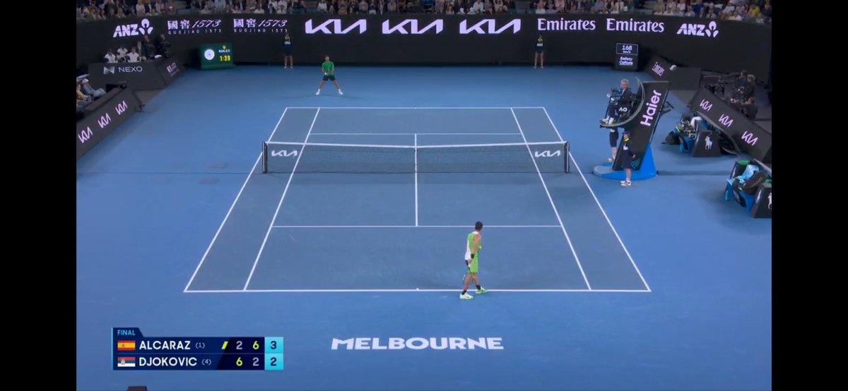 #Djokovic: un regalo immenso per il #Tennis #AustralianOpen2026