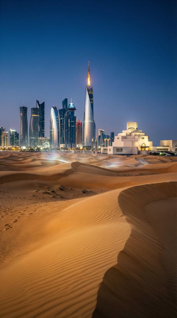 JosidelV's tweet photo. 🇶🇦 5-DAY QATAR GETAWAY? YES!  
 April 2026   
  
✈️ Flights (Lagos → Doha)  
 🏨 4 Nights w/ Breakfast  
 🚙 Private Driver + Desert Safari  
🛂 E Visa CONSULTATION!  
📲 Josidel Travels +234 811 327 3337 https://t.co/Ah0e3McoUd