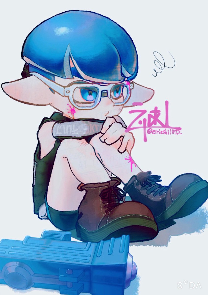 えりあし🦑 tweet media