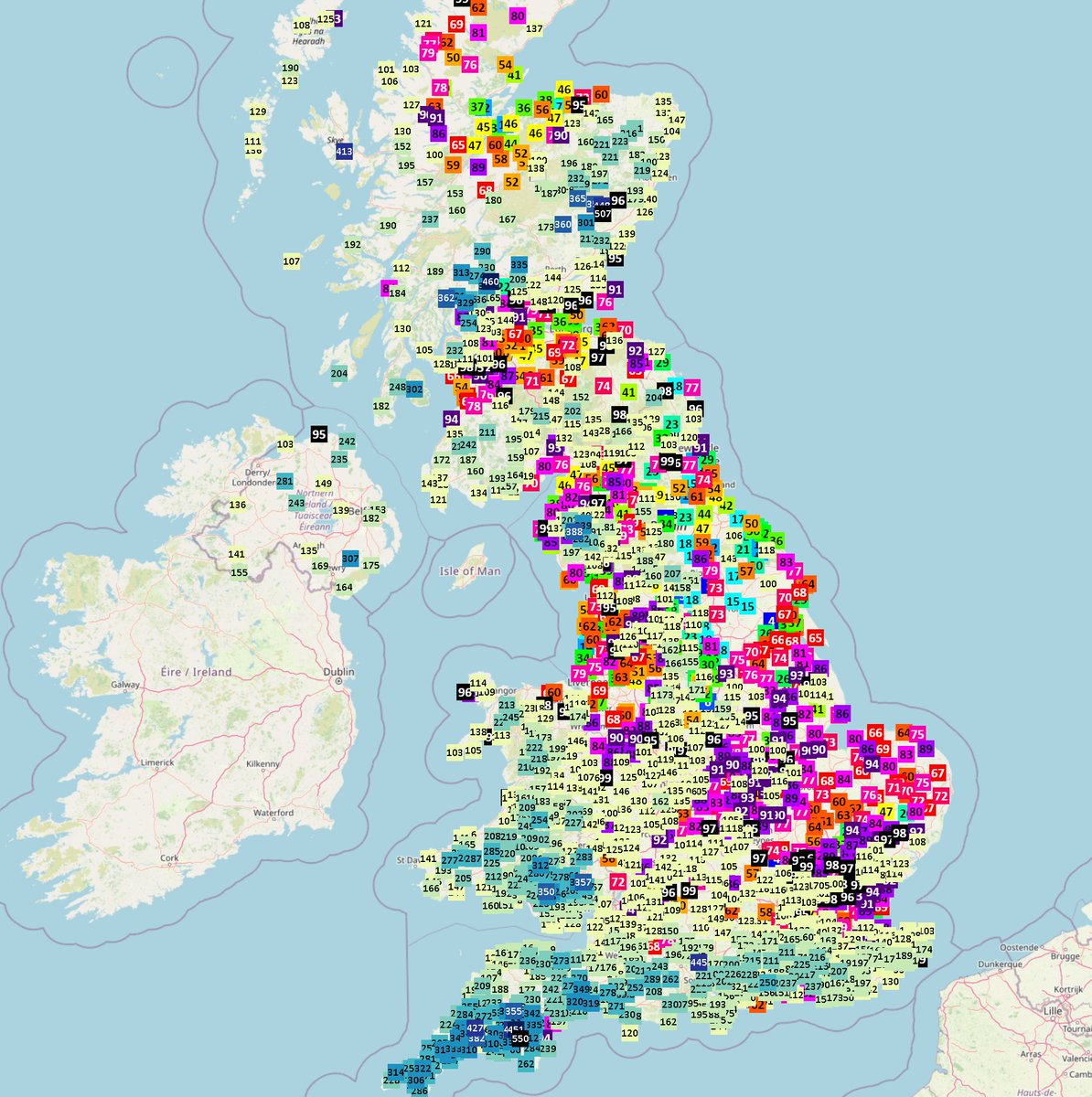 Paul Blight tweet media