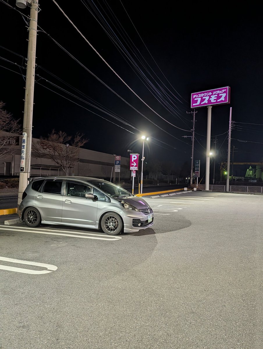 閉店間際のコスモスでした。機種変したから画質が良くなったなぁ。