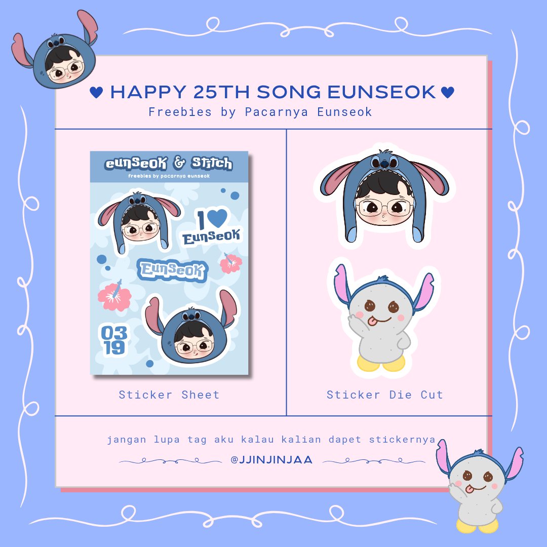 ꒰ HAPPY 25th SONG EUNSEOK ꒱
Freebies by Pacarnya Eunseok🤭

📍Kohi Gaol ( Birthday Cafe Event Eunseok by <a href="/DearSES_/">DearSES .ᐟ</a> )
🗓 14 Februari 2026
🕑 14.00 | Sesi 1
‼️ Limited Quantity‼️
 
See You Guys!😬🧡✋️