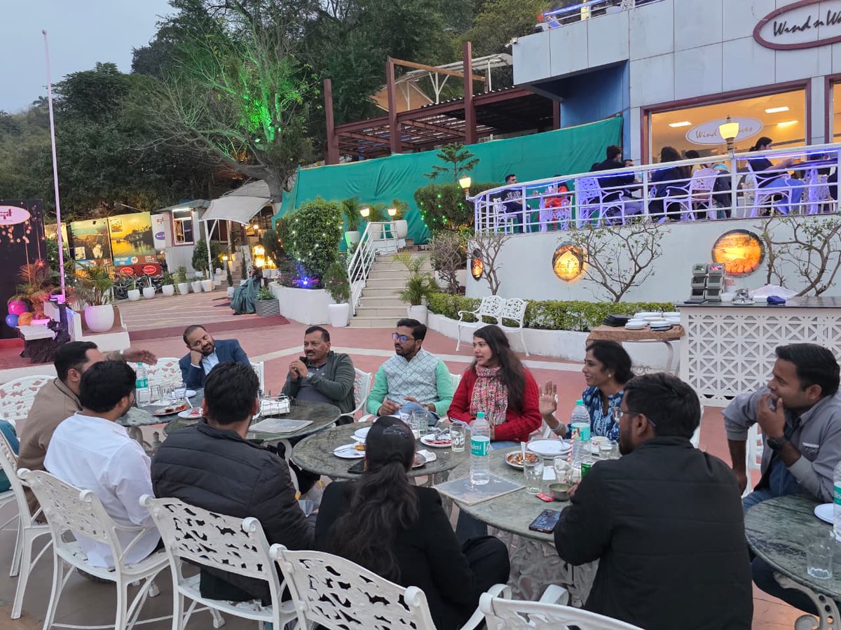 IIMC Alumni Association tweet media