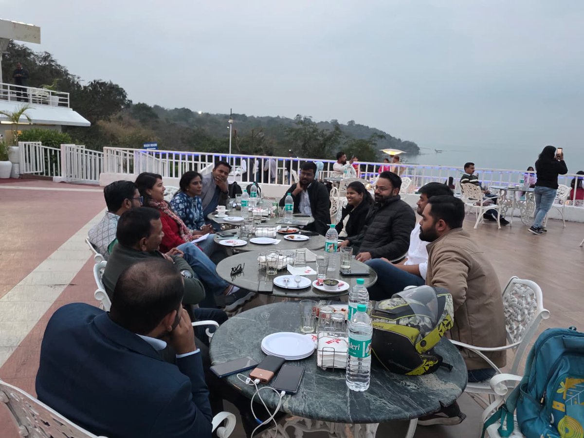 IIMC Alumni Association tweet media