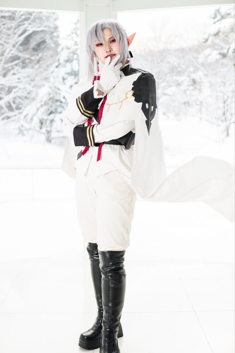 ⚠︎︎Cosplay 終わりのセラフ フェリド・バートリー