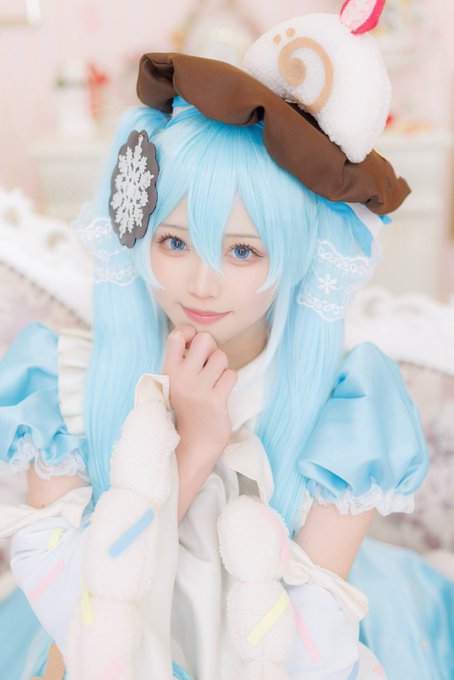 Twitterのコスプレ画像16