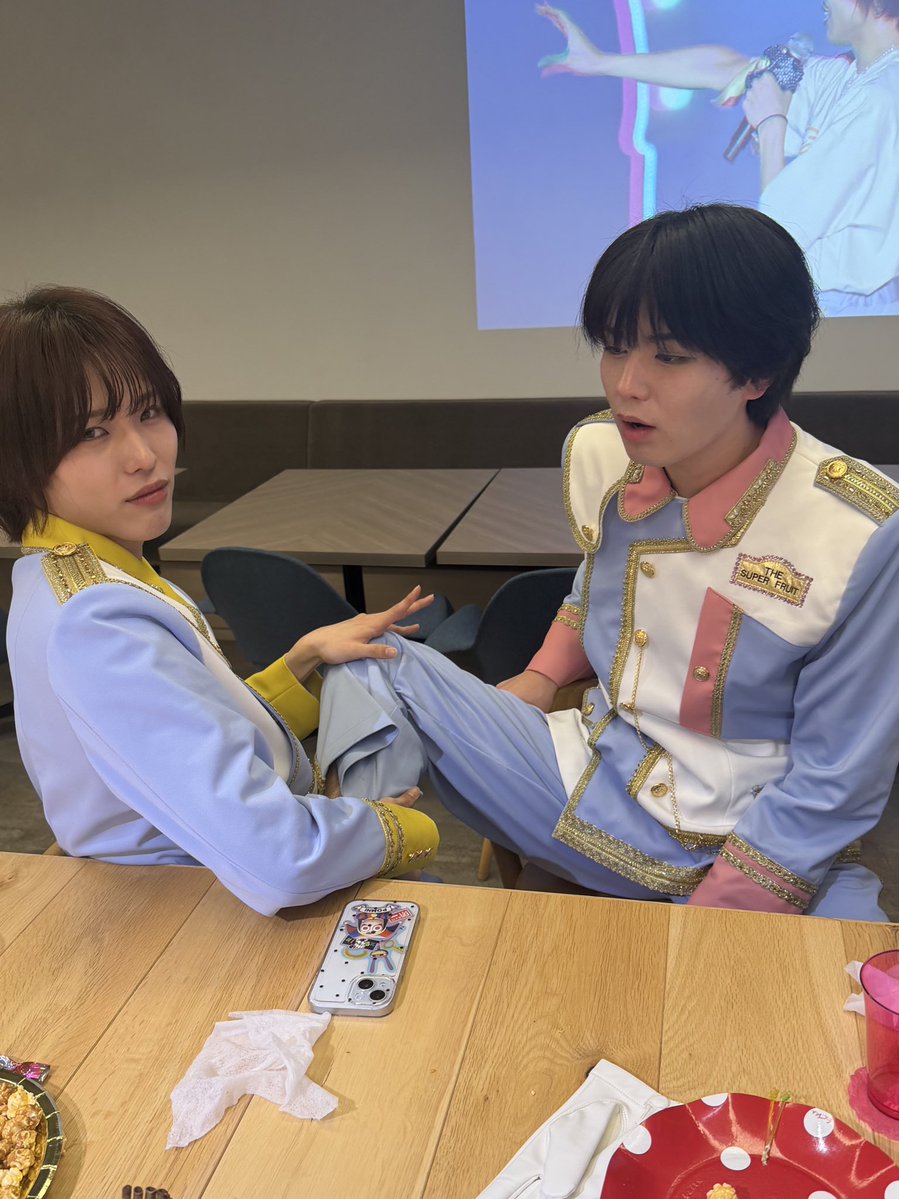 小田惟真（THE SUPER FRUIT） (@ishin_supafuru) / Posts / X