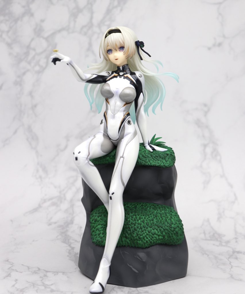 手付品　ホタル　ガレージキット　AWAKEN ワンフェス2026冬 崩壊スターレイルからはホタルちゃんのガレージ