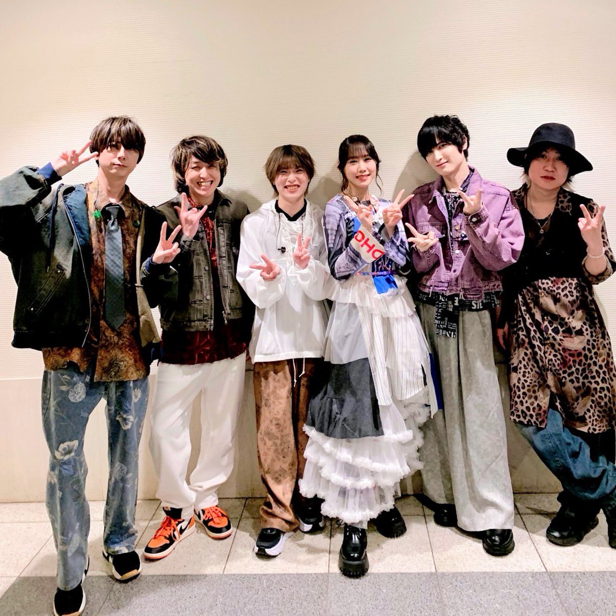 お写真だとくっきりなのに、ライブでカメラに抜かれたあっちゃんめちゃ