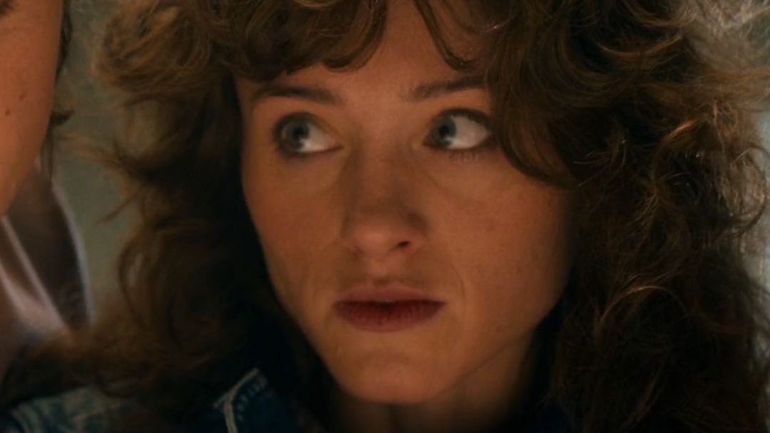 jancymypotatoes's tweet photo. she was so sassy at the start of this season 😭 https://t.co/btV8Padbsx