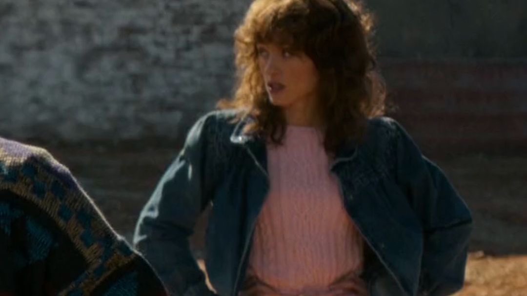 jancymypotatoes's tweet photo. she was so sassy at the start of this season 😭 https://t.co/btV8Padbsx