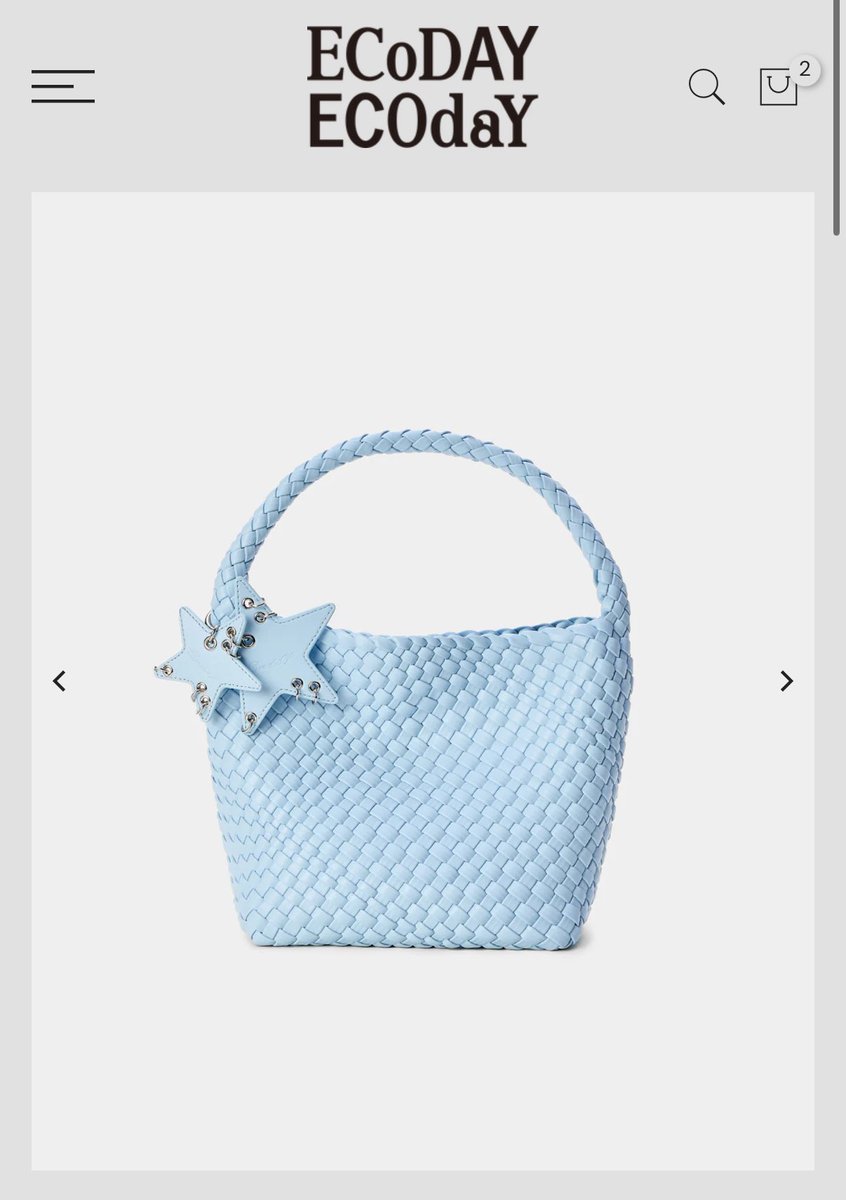 dodemo_e_'s tweet photo. 最近見つけたecodayのバッグ、どタイプすぎて絶対欲しい🎀⭐️
お値段も手に取りやすい1万円前後でありがたい🙏🏻✨ https://t.co/IeQiavtS5K