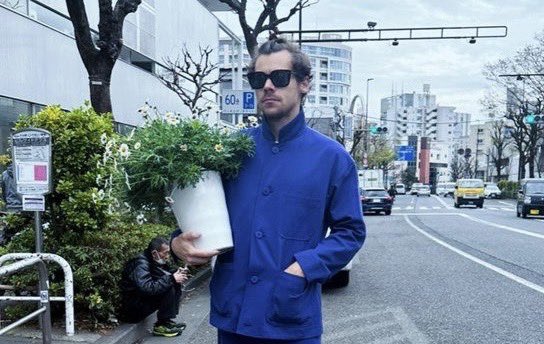 kunichi always pulls through with the harry pictures