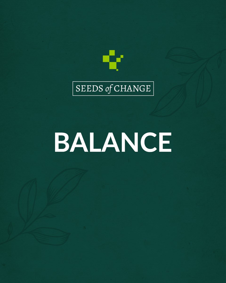 PIP_HEREFORD's tweet image. Balance isn’t about perfection; it’s about feeling grounded while reaching new heights.  

#SeedsOfChange #BalancedLiving #StayGrounded #ElevateYourLife