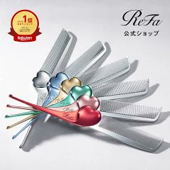 petit_co_'s tweet photo. 昔は「髪はブラシで全部やればいい」って思ってたけど
部分用アイテムがこんなに変わるとは…😳
前髪だけならこれで充分すぎた！
静電気も抑えてくれるし流石リファ様👏🏻👏🏻
プレゼントにも最適！🎁

#リファ #コーム #プレゼント #静電気防止

リンク👇
https://t.co/dlRfOYT9os https://t.co/8lR1hKAJnn