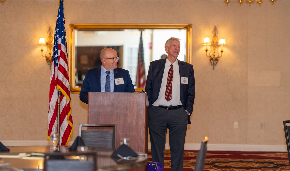 Ralph Patterson II #ReElectRalph2026 tweet media