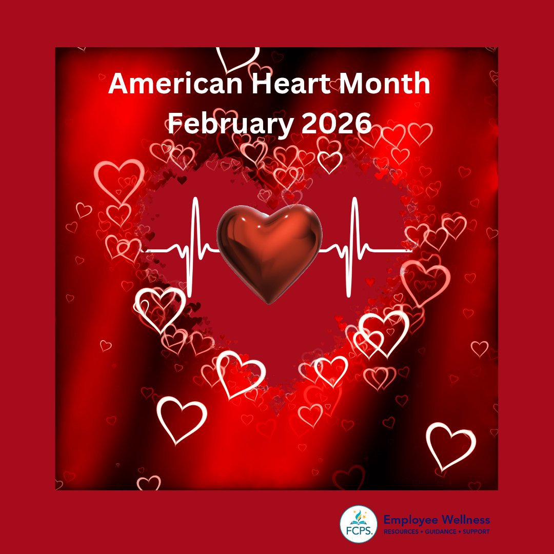 FCPS Employee Wellness tweet media