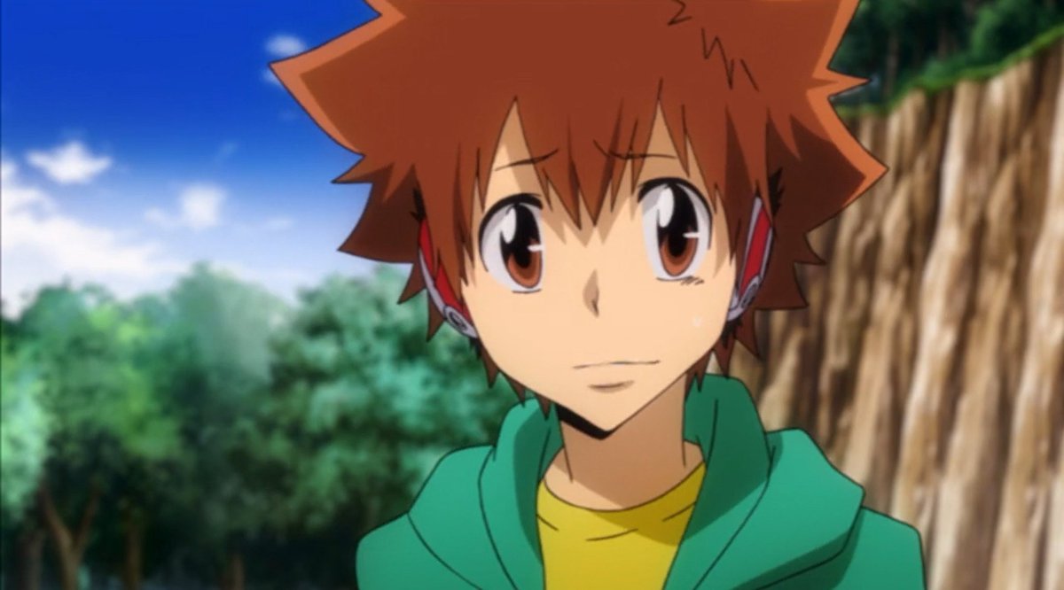 Post by daily tsuna 🔥 on X: #沢田綱吉