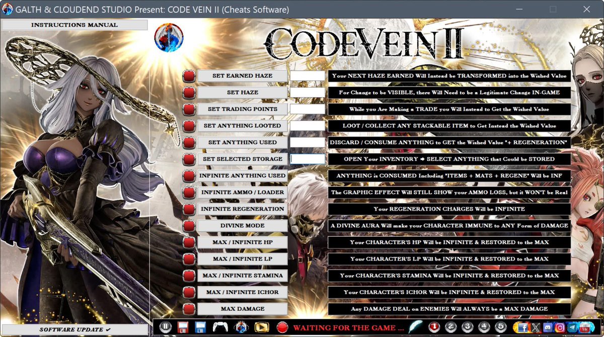 CLOUDEND STUDIO tweet media