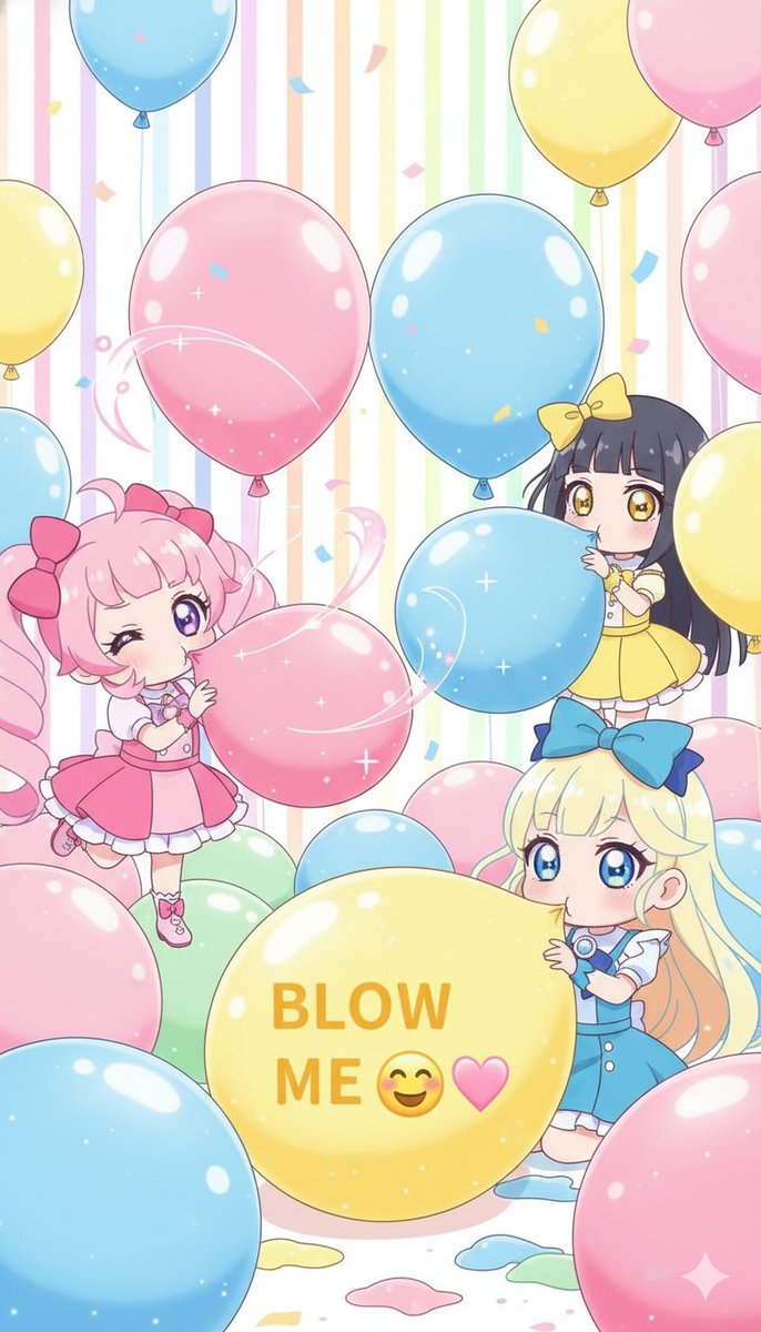 トニー@八雲彩音着ぐるみ風船さん🎈 tweet media