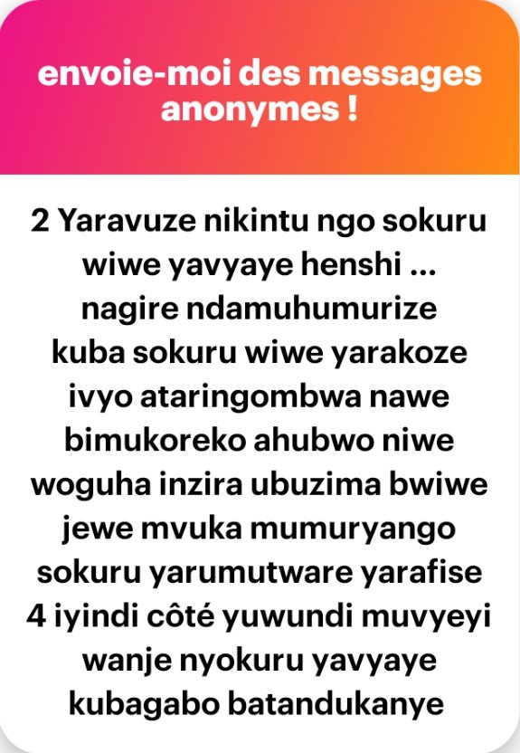 umuhirwa 2 😎🤞🏽 tweet media