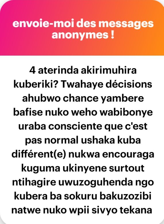 umuhirwa 2 😎🤞🏽 tweet media