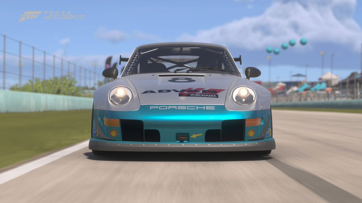 Forza Motorsport en Français tweet media