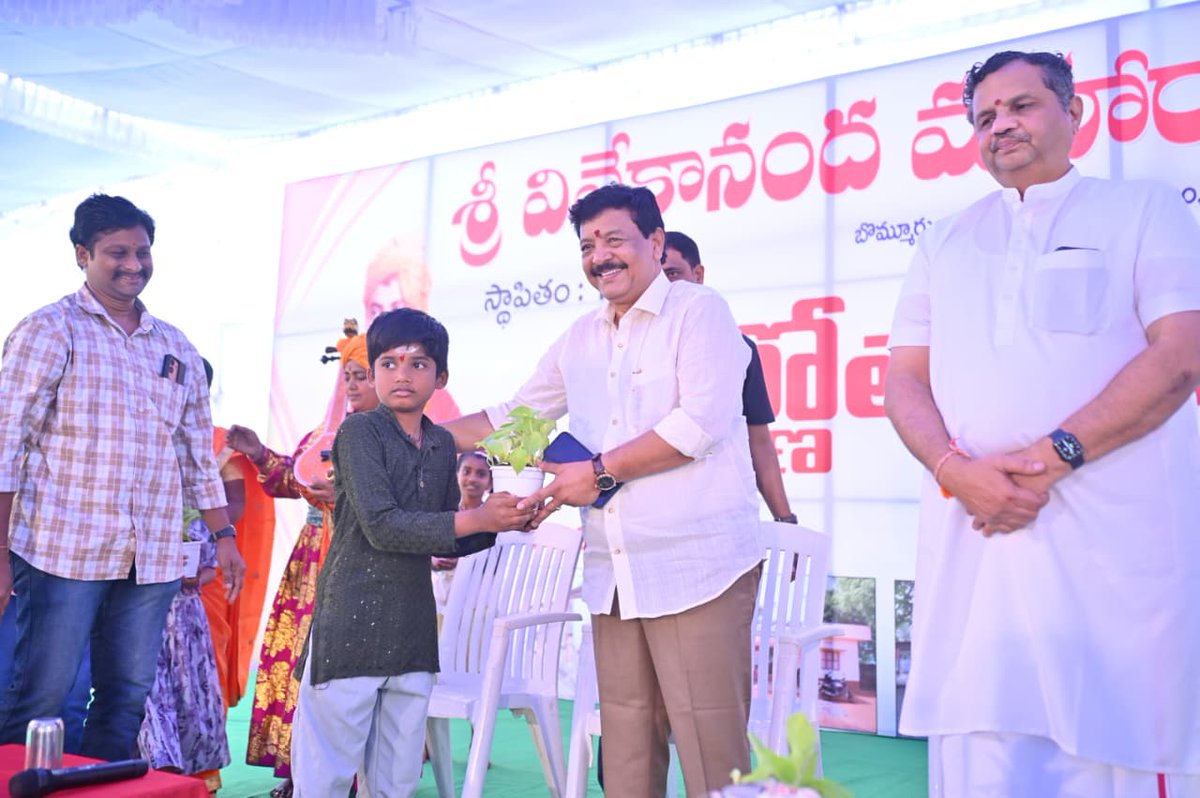 Kandula Durgesh tweet media