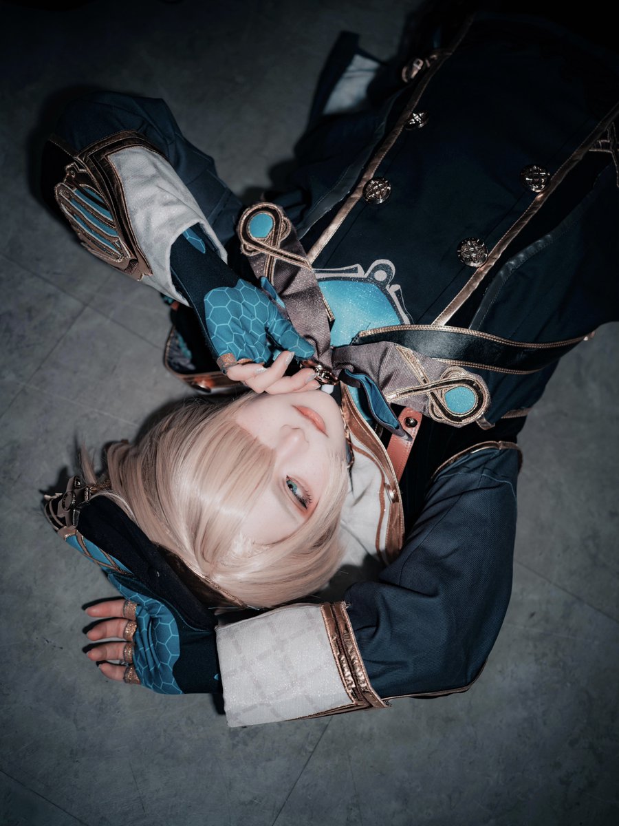 nonbiricos's tweet image. 夢想の海を沈んで #Freminet