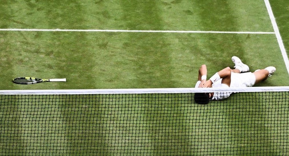 Tennis Pictures That Go Hard tweet media