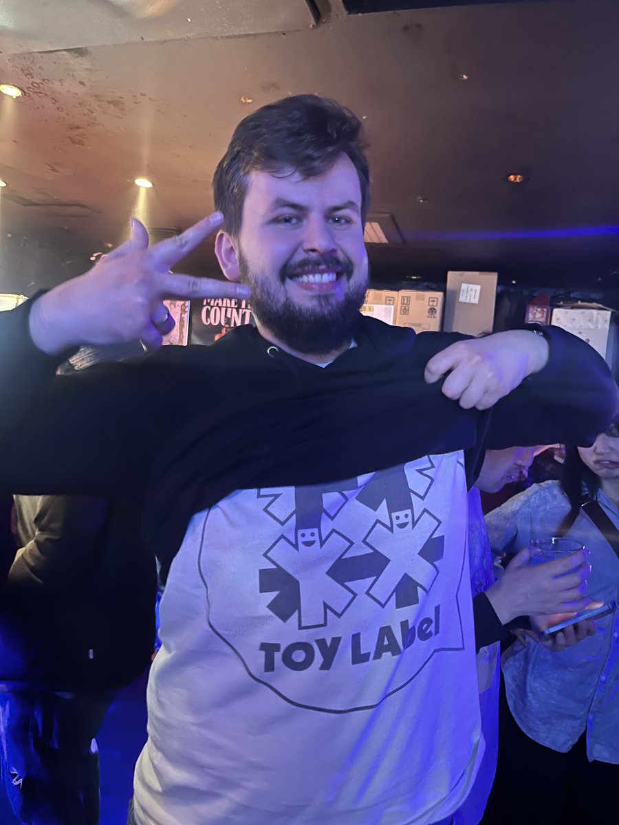 204/ニワシ＠4/11 QueJuice tweet media