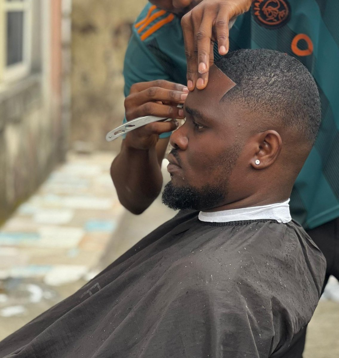 Jay The HAIRGINEER 💈 tweet media