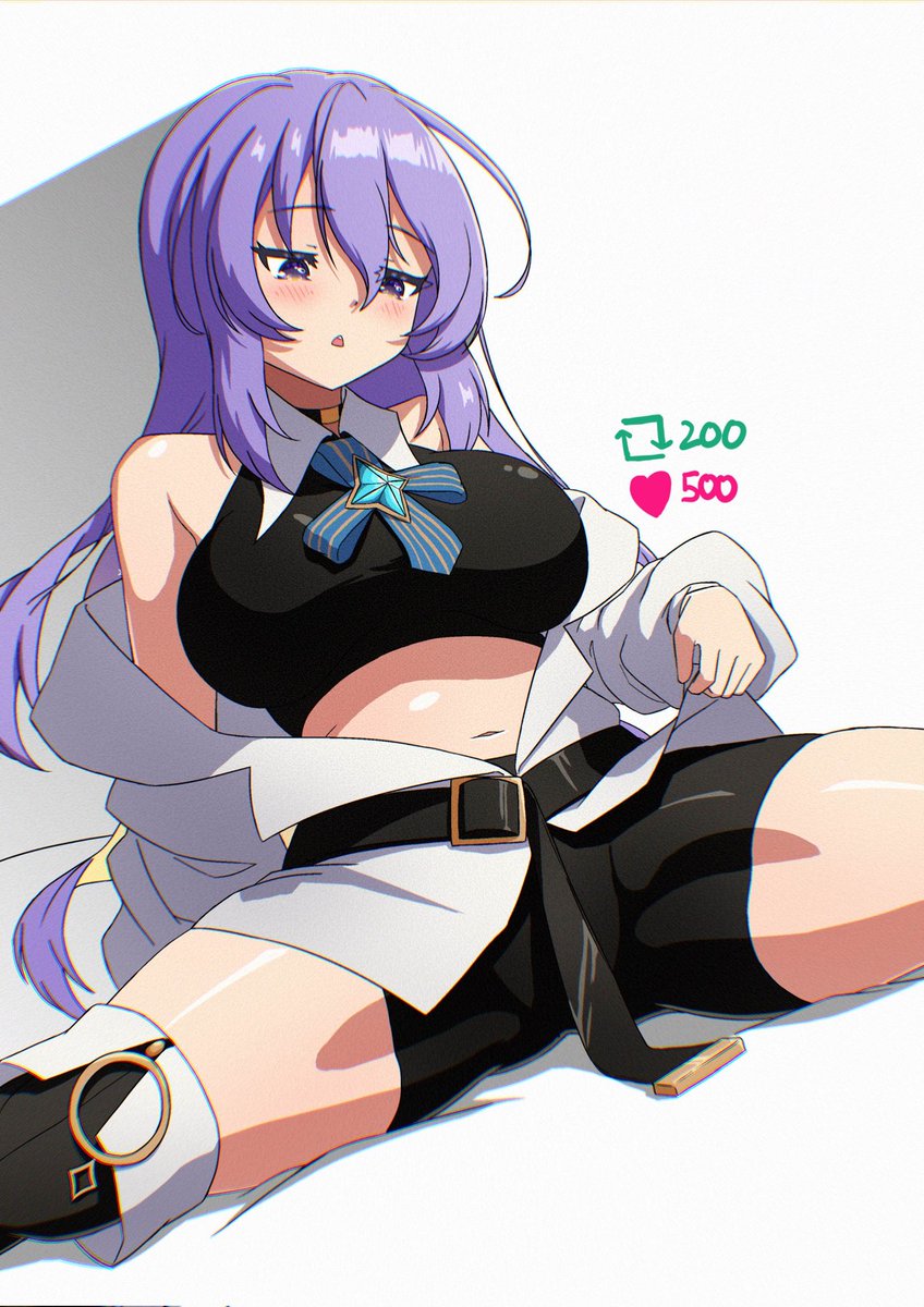 KaiYen_'s tweet photo. Due to the composition and the pose I won't post the next one with the tags 🙇‍♂️

#HoshinovArt https://t.co/84EG44EeVg