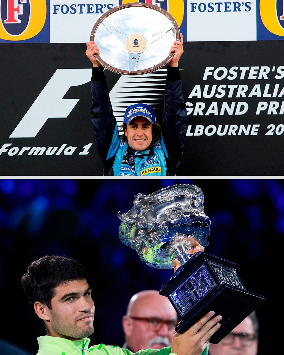 GANAR EN AUSTRALIA 2026

🎾✅
🏎️🔜