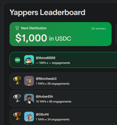 tbros6868's tweet photo. gm frens 🌱 Tbros6868| MemeMax⚡️ invites you to @yapeclub.
Claim +2000 pts for sharing and let’s climb together. https://t.co/CP2hAqjjNn #YAPEClub #web3 via @yapeclub https://t.co/Do1jvF5p6F
