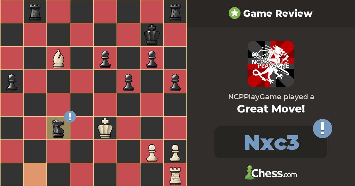 NCPPlayGame's tweet photo. Check out this great move: https://t.co/IGue0hS2R1 https://t.co/bViNMVVJaz