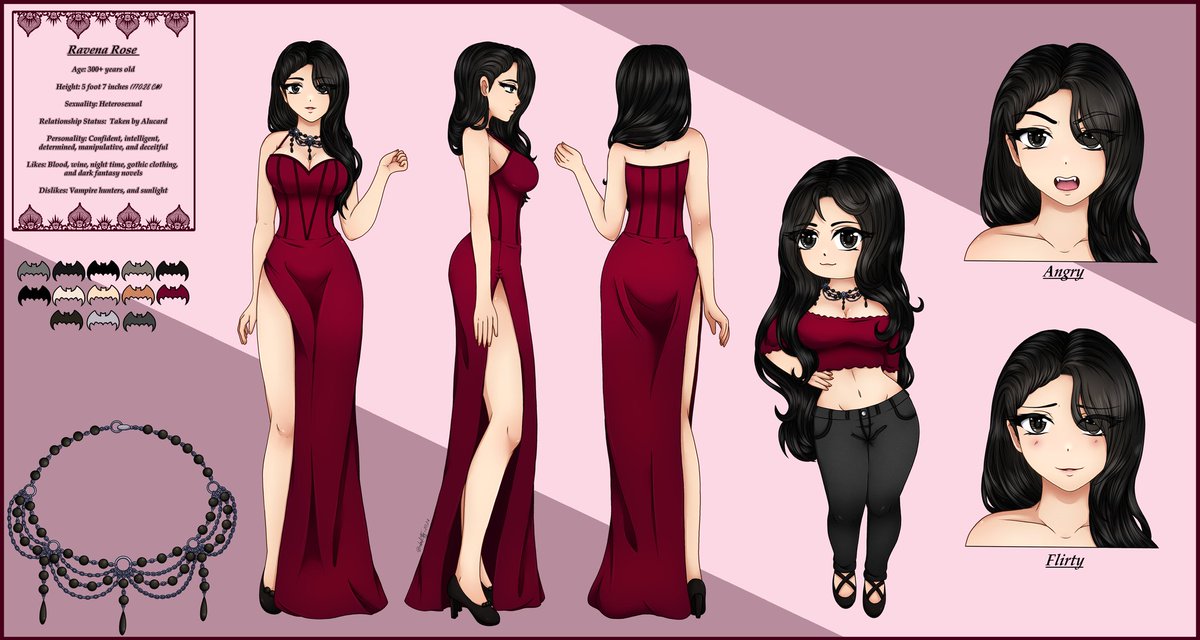 Ravena Rose tweet media