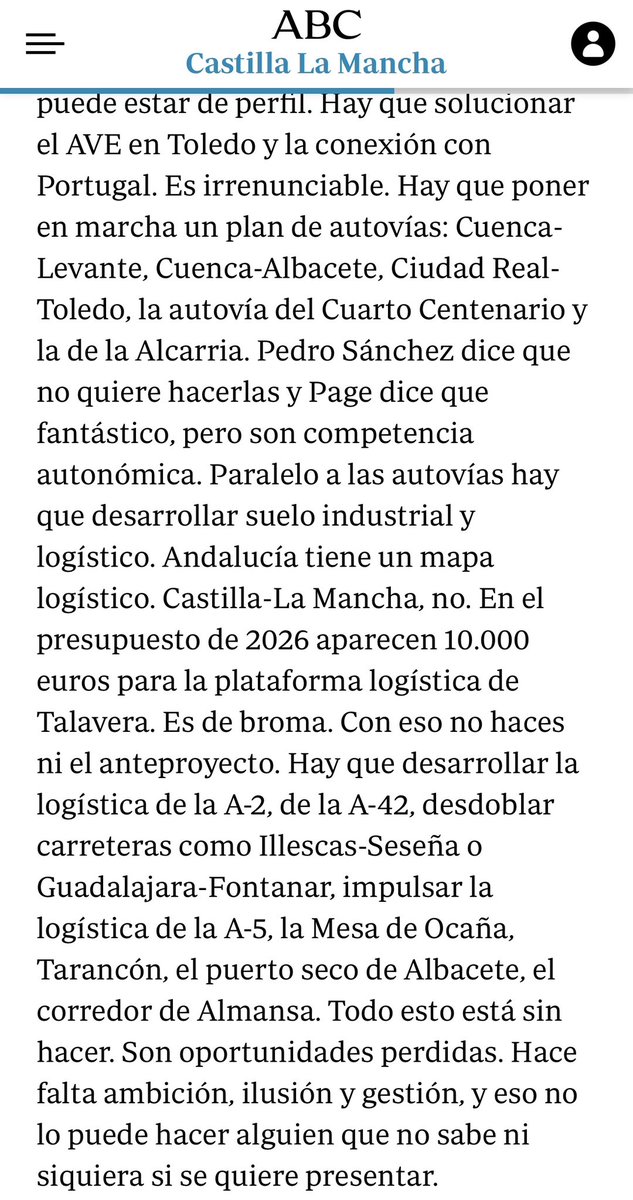 José Manuel Labrador tweet media