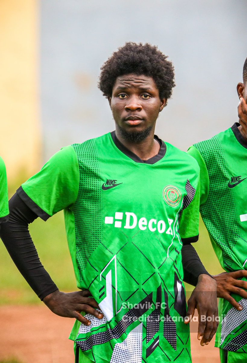 Happy Birthday to a key figure in our attack 🎉🎂🥂

Wishing Victor Eichie more growth, goals, and success ahead.

#HappyBirthday