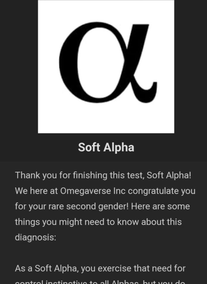 ac1dattack's tweet photo. if only i have an independent loner omega (i'll take alphas too) by my side waaah🥺 mydei🥺🥺 mydei... https://t.co/cttfgk8XbU