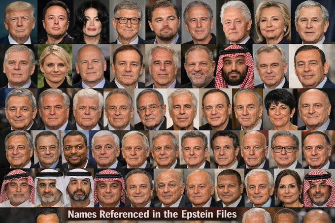 OzerRemziozer's tweet photo. Epstein skandalları çağdaş uygarlık olarak kabul edilen Batı medeniyetinin çürümüşlüğünün, tükenmişliğinin, uygar ve medeni olmaktan ne kadar uzak oluşunun sadece küçük bir göstergesidir.
Hâlâ nefret etmeyecek misiniz?!
Hâlâ hayatınıza kaldığı yerden devam mı edeceksiniz?! https://t.co/nmUwJ8eRpQ
