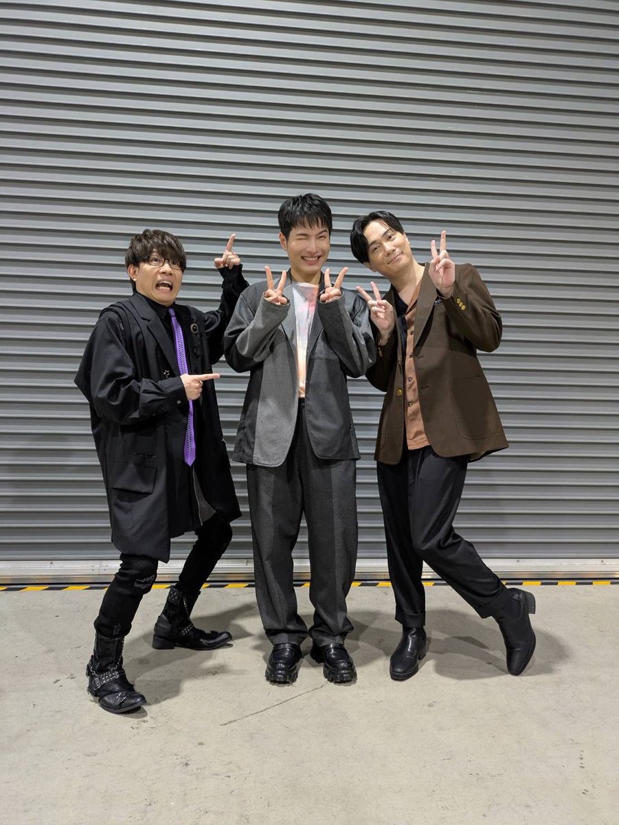 感謝！感謝！！感謝！！！ #リジェフェス