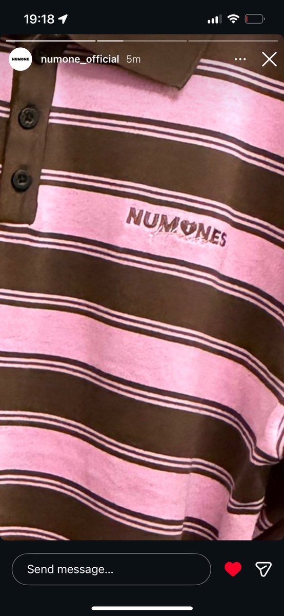 _f4luv's tweet photo. เสื้อนิวโมเนะคอลใหม่สีน้ำตาลชมพูถูกต้องมากกกก ต้องมีต้องได้้้🥺💖

@Numone_Official #NumoneOfficial 
#Fourthnattawat #โฟร์ทณัฐวรรธน์ https://t.co/xd5X5m28By