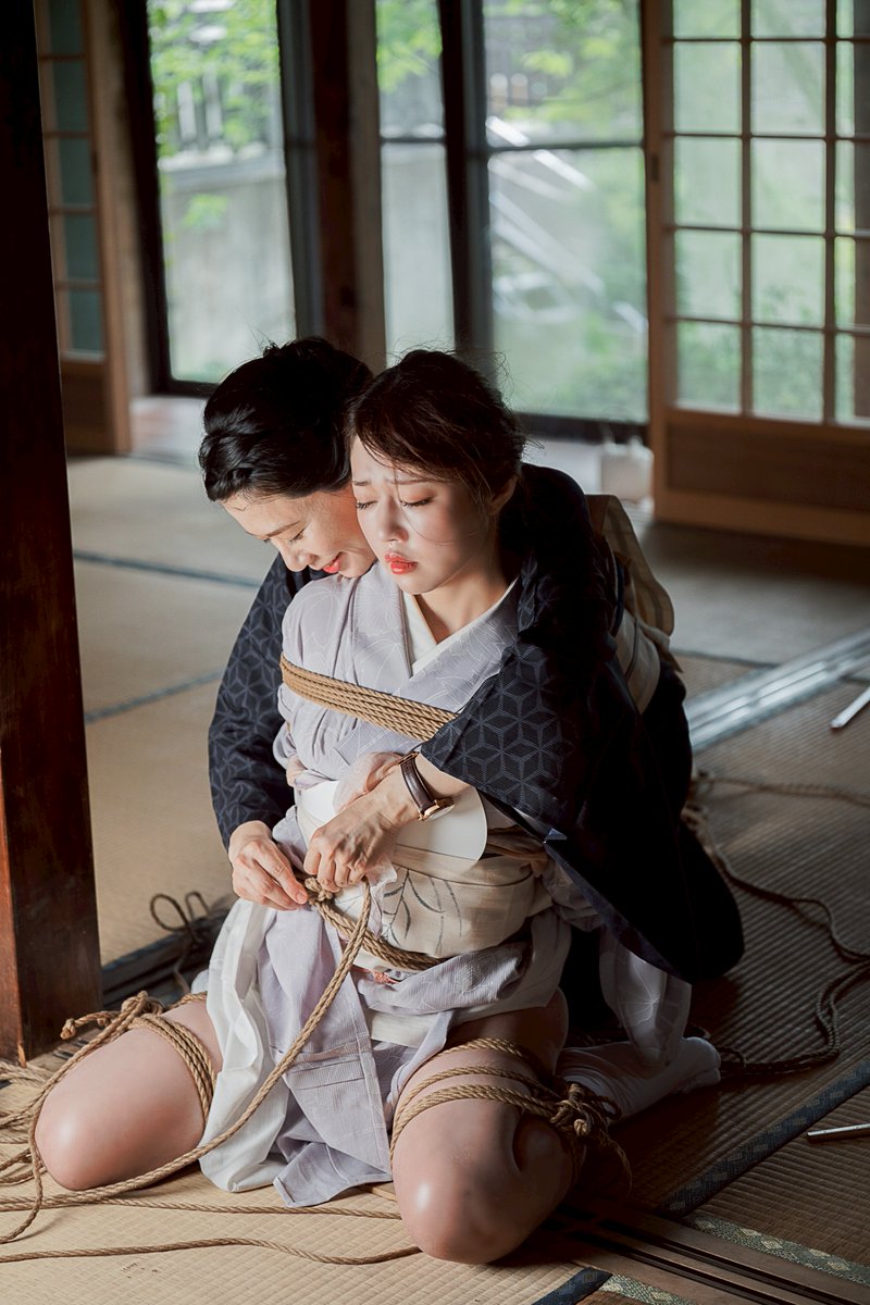 蓬莱かすみ tweet media